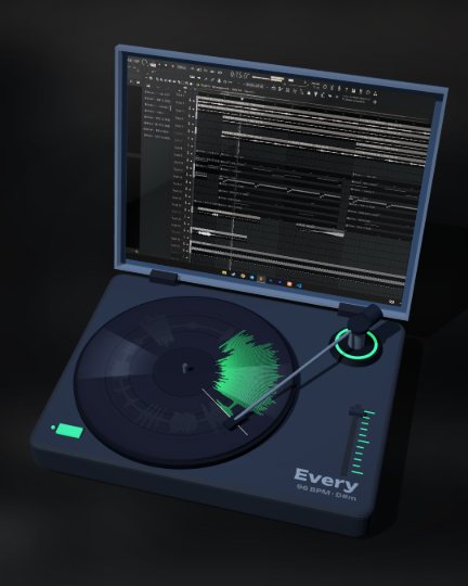 Record Player